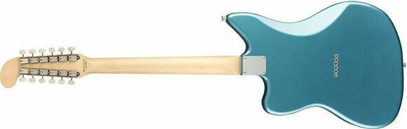 Electric guitar Fender Electric XII PF Lake Placid Blue - 4