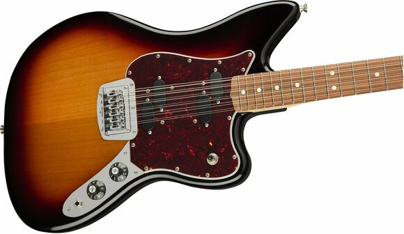 Elektromos gitár Fender Electric XII PF 3-Color Sunburst - 2