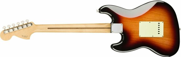 Guitare électrique Fender Sixty-Six MN 3-Color Sunburst - 4