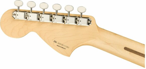 Elektrisk gitarr Fender Sixty-Six MN 3-Color Sunburst - 6