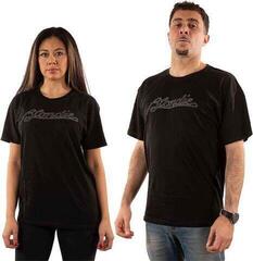 T-Shirt Blondie Logo (Embellished) Black M T-Shirt - 4