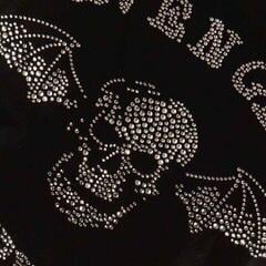 T-Shirt Avenged Sevenfold Deathbat (Embellished) - 1
