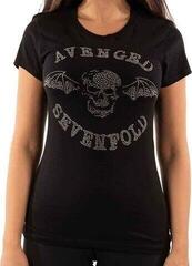 Shirt Avenged Sevenfold Death Bat (Embellished) - 2