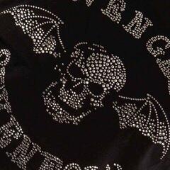 Πουκάμισο Avenged Sevenfold Death Bat (Embellished) Black XL Γυναικείο Πουκάμισο - 1