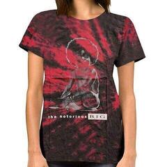 T-Shirt Notorious B.I.G. Baby Biggie (Wash Collection) Red L T-Shirt - 1