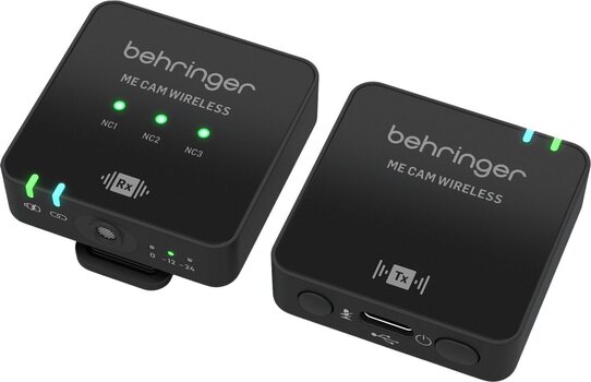 Sistema inalámbrico Behringer Me Cam Wireless Sistema inalámbrico - 2