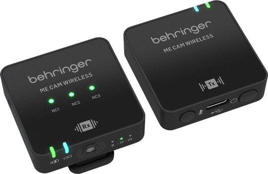 Sistema inalámbrico Behringer Me Cam Wireless Sistema inalámbrico - 3