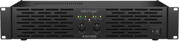 Verstärker Behringer KM400 Verstärker - 2
