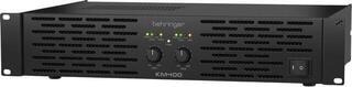 Verstärker Behringer KM400 Verstärker - 3