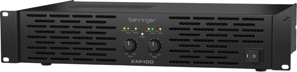 Verstärker Behringer KM400 Verstärker - 4