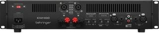 Verstärker Behringer KM400 Verstärker - 4