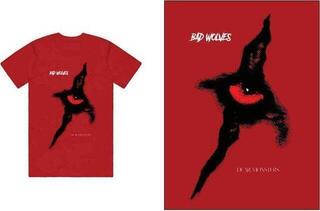 Shirt Bad Wolves Dear Monsters Eye - 1