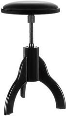 Round piano stool
 Pianonova SG803 Round piano stool Black - 1