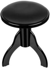 Round piano stool
 Pianonova SG803 Round piano stool Black - 2