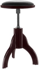 Round piano stool
 Pianonova SG803 Round piano stool Rosewood - 1