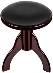 Round piano stool
 Pianonova SG803 Round piano stool Rosewood - 2