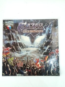 Disco de vinilo Saxon - Rock The Nations (LP) (Recién desempaquetado) - 2