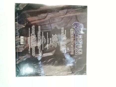 Disco de vinilo Saxon - Rock The Nations (LP) (Recién desempaquetado) - 4