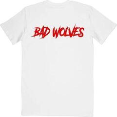 Skjorte Bad Wolves Dear Monsters Eye & Logo (Back Print) - 1