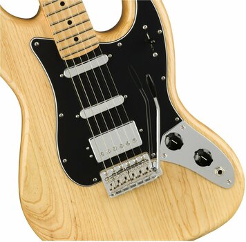 Electric guitar Fender Sixty-Six MN Natural - 3