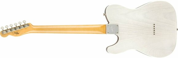 Elektrisk gitarr Fender Jimmy Page Mirror Telecaster RW White Blonde - 5