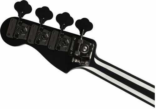 Elektromos basszusgitár Fender Duff McKagan Deluxe Precision Bass RW White Pearl - 6