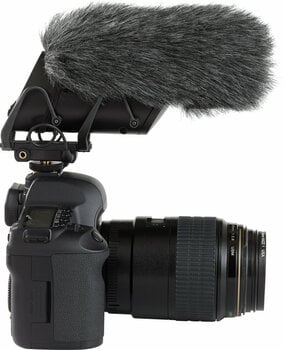 Videomicrofoon Shure VP83F LensHopper - 4
