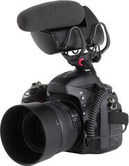 Video Microphone Shure VP83F LensHopper Video Microphone - 4