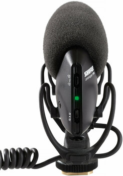 Microfone de vídeo Shure VP83 LensHopper - 2