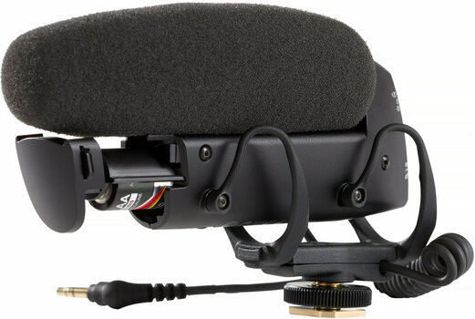 Microfone de vídeo Shure VP83 LensHopper - 3