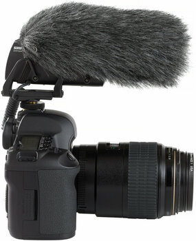 Microfone de vídeo Shure VP83 LensHopper - 4