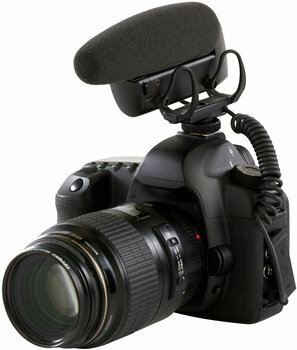 Videomicrofoon Shure VP83 LensHopper - 5