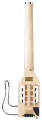 Classical Guitar with Preamp Traveler Guitar Ultra Light Nylon 4/4 Natural Classical Guitar with Preamp - 1