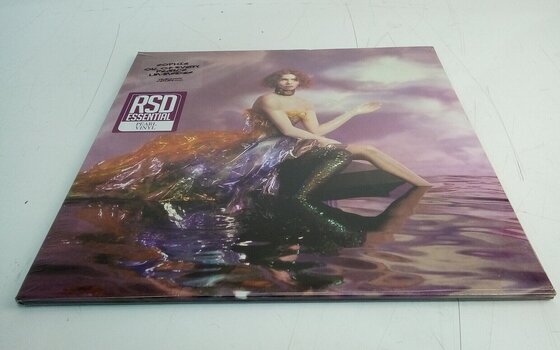 Disco de vinilo Sophie - Oil Of Every Pearl's Un-Insides (Indie Exclusive) (Purple Coloured) (LP) (Recién desempaquetado) - 2