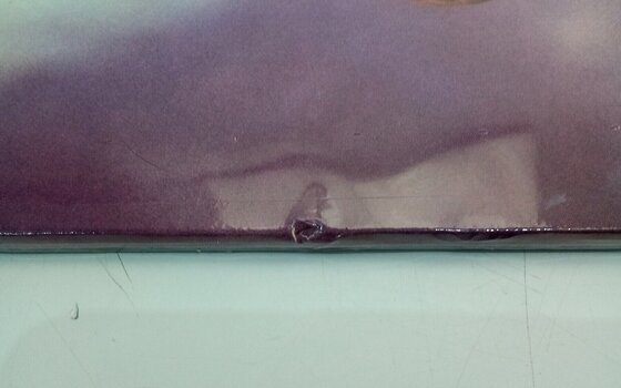 Disco de vinilo Sophie - Oil Of Every Pearl's Un-Insides (Indie Exclusive) (Purple Coloured) (LP) (Recién desempaquetado) - 3