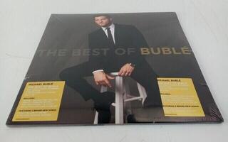 Vinyl Record Michael Bublé - The Best Of Bublé (2 LP) (Just unboxed) - 1