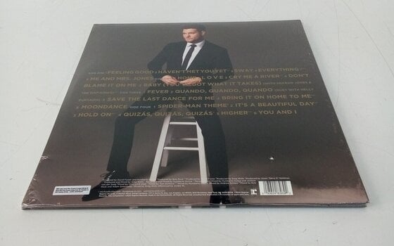 Disco de vinilo Michael Bublé - The Best Of Bublé (2 LP) (Recién desempaquetado) - 3
