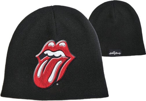 Hat The Rolling Stones Hat Tongue Black UNI - 2