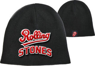 Kapa The Rolling Stones Kapa Team Logo Black UNI - 1