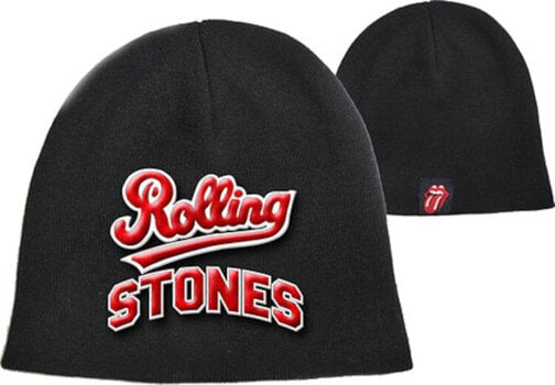 Hat The Rolling Stones Hat Team Logo Black UNI - 2