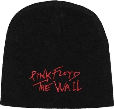 Hat Pink Floyd Hat The Wall Hammers Logo Black UNI - 2