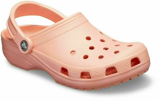 Unisex Schuhe Crocs Classic Clog Melon 41-42 - 4