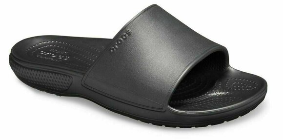 Chaussures de navigation Crocs Classic II Slide Black 45-46 - 5