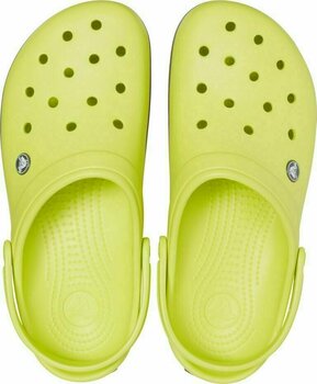 Obuv na loď Crocs Crocband Clog Citrus/Grey 43-44 - 3