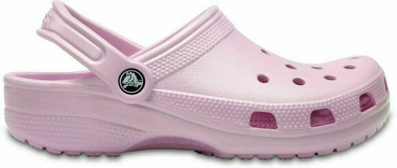 Unisex Schuhe Crocs Classic Clog Ballerina Pink 38-39 - 2