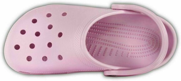 Unisex Schuhe Crocs Classic Clog Ballerina Pink 38-39 - 3