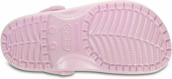 Unisex Schuhe Crocs Classic Clog Ballerina Pink 38-39 - 5
