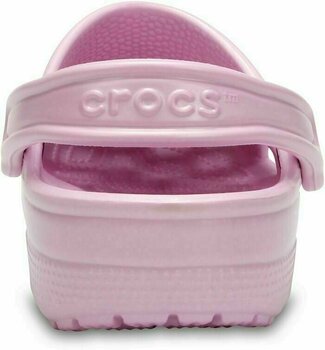 Unisex Schuhe Crocs Classic Clog Ballerina Pink 38-39 - 7