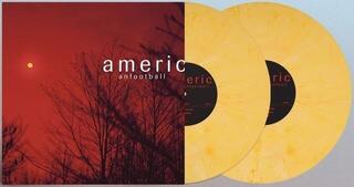 LP deska American Football - American Football LP 4 (Indie Exclusive) (Yellow Marble Coloured) (2 LP) - 1
