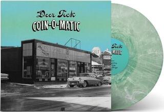 Disco in vinile Deer Tick - Coin-O-Matic (Frosted Coke Bottle Coloured) (LP) - 1